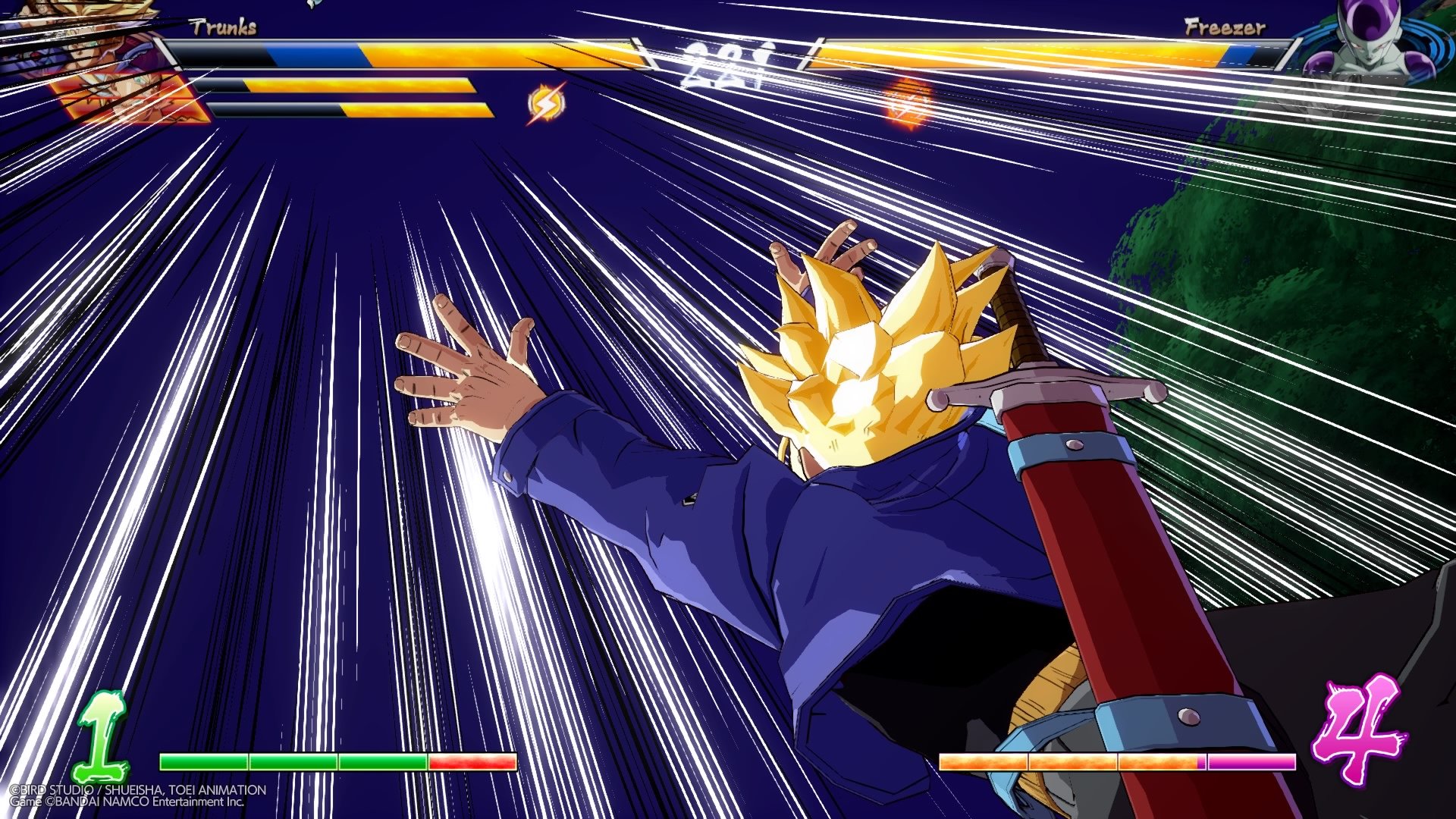 Dragon Ball Fighter Z - Imagen 20